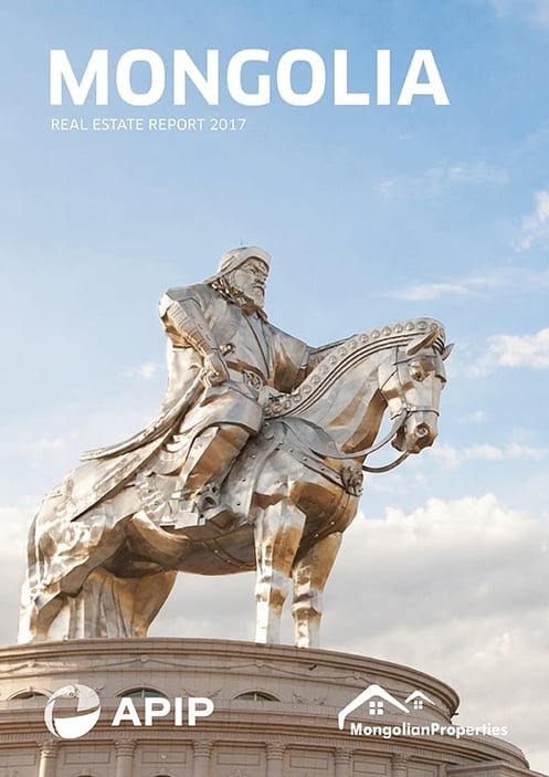 Mongolia Real Estate Report 2017